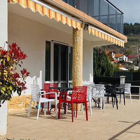 Villa Holiday Balchik Exterior foto