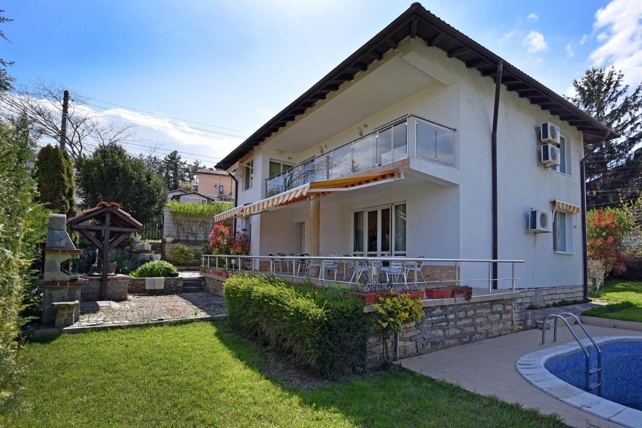 Villa Holiday Balchik Exterior foto