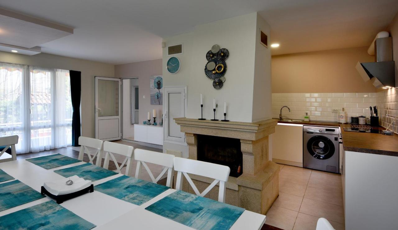 Villa Holiday Balchik Exterior foto