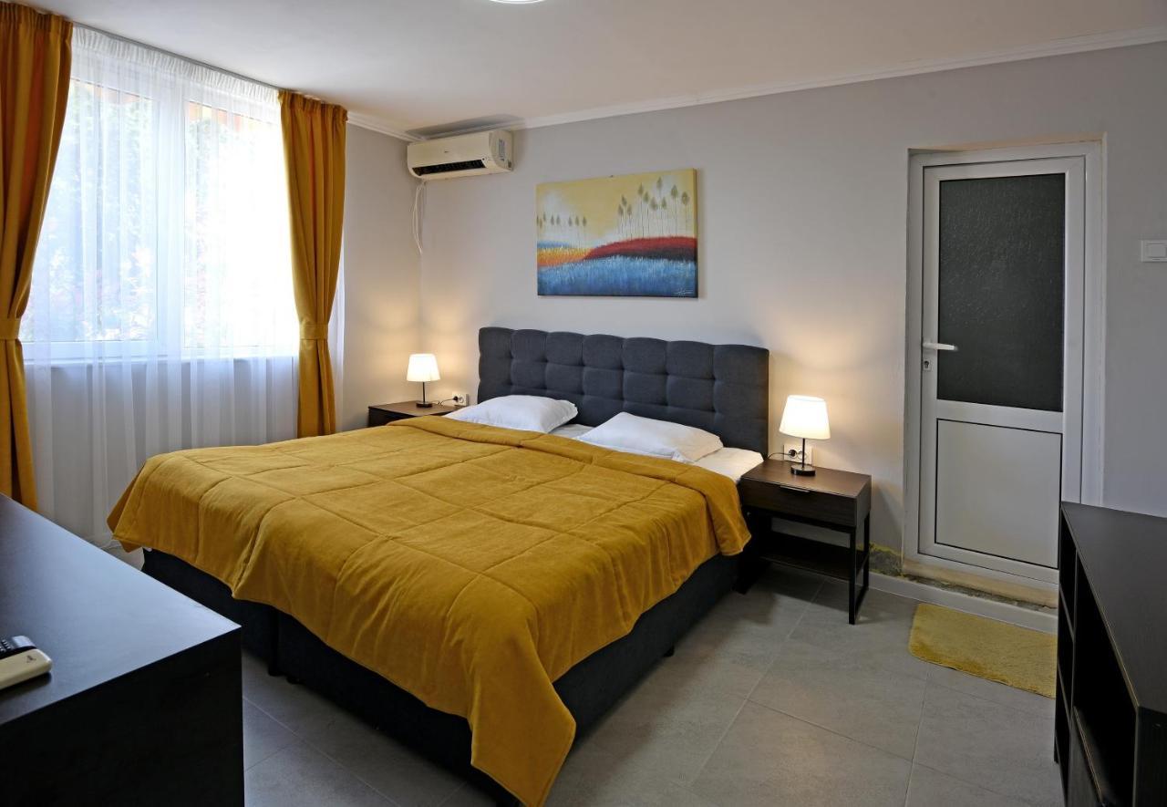 Villa Holiday Balchik Exterior foto