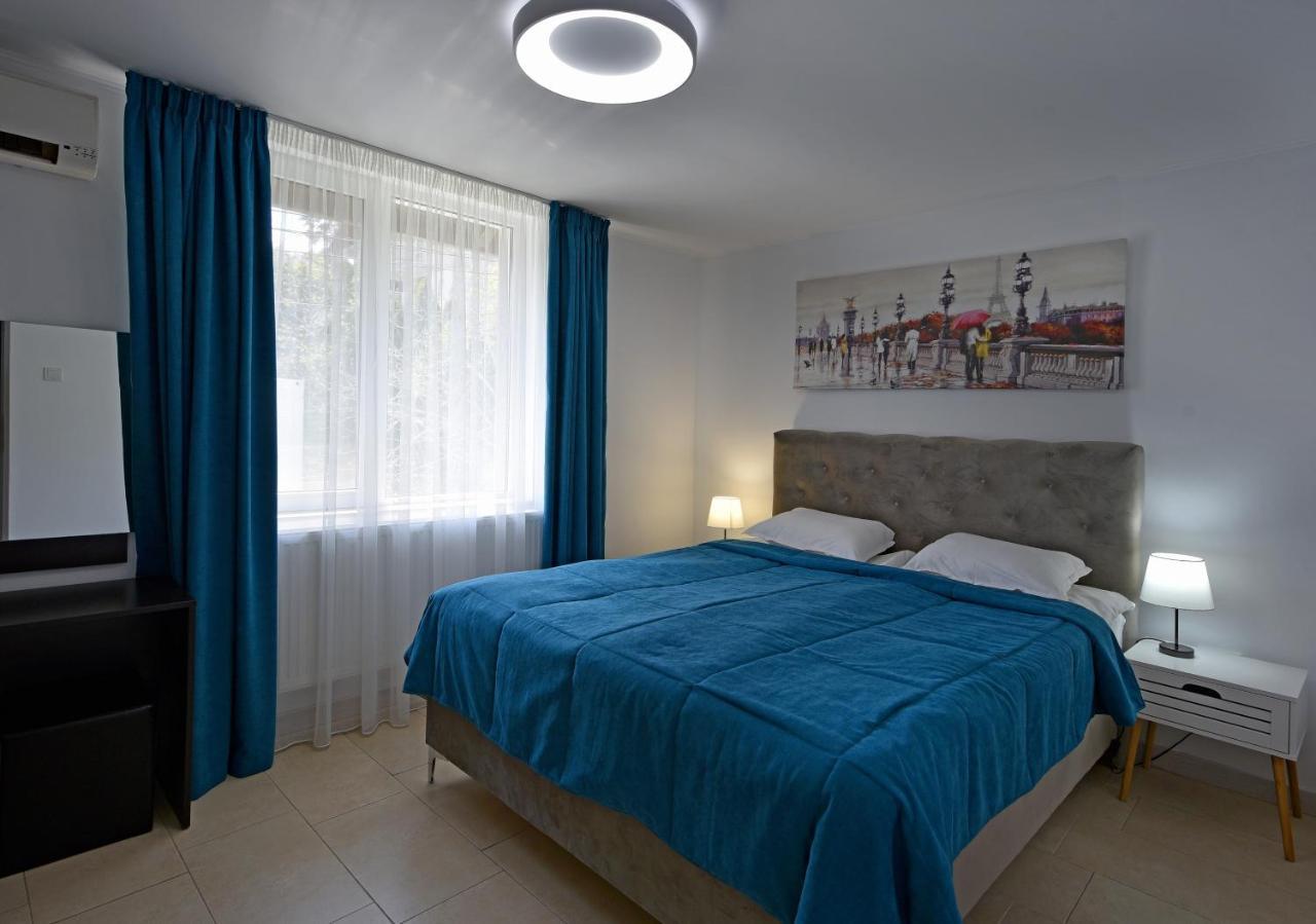 Villa Holiday Balchik Exterior foto