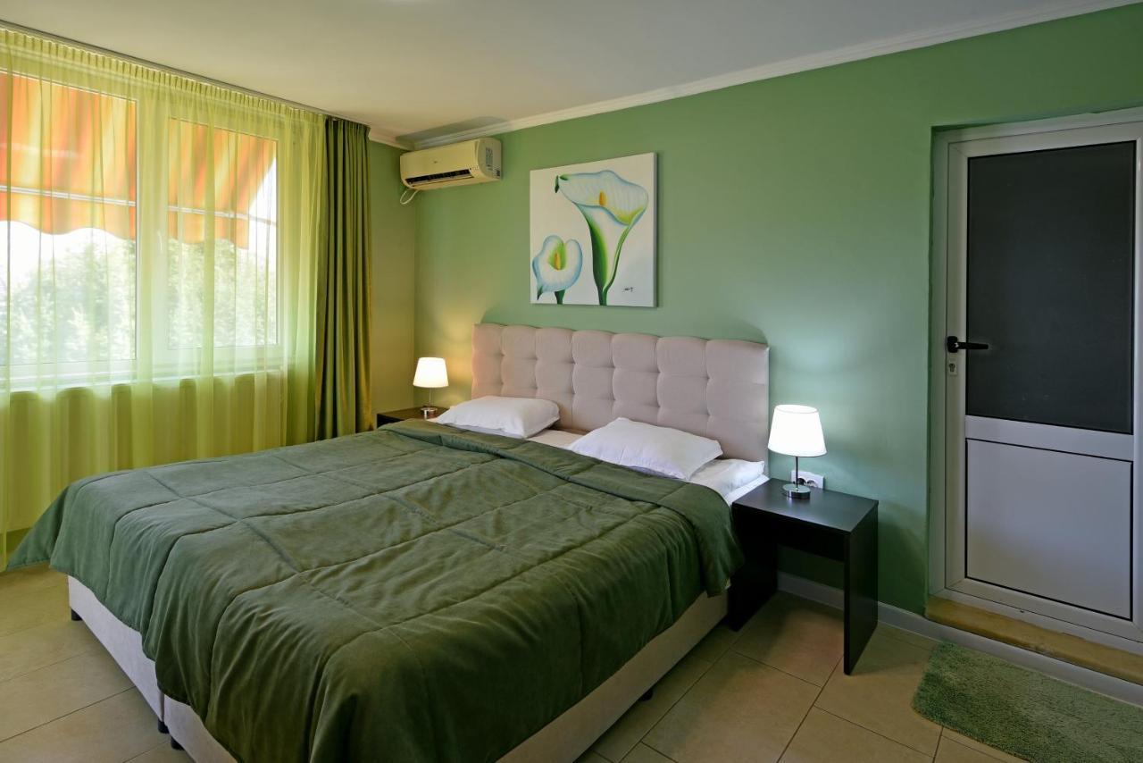 Villa Holiday Balchik Exterior foto