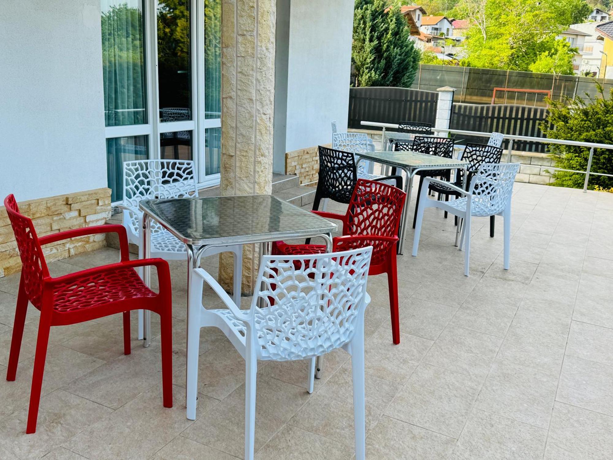 Villa Holiday Balchik Exterior foto