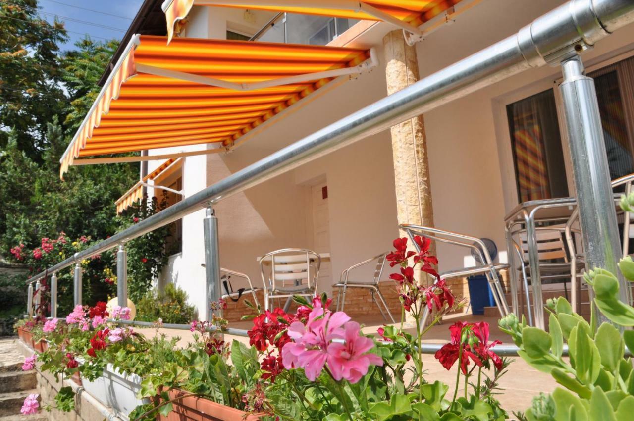 Villa Holiday Balchik Exterior foto