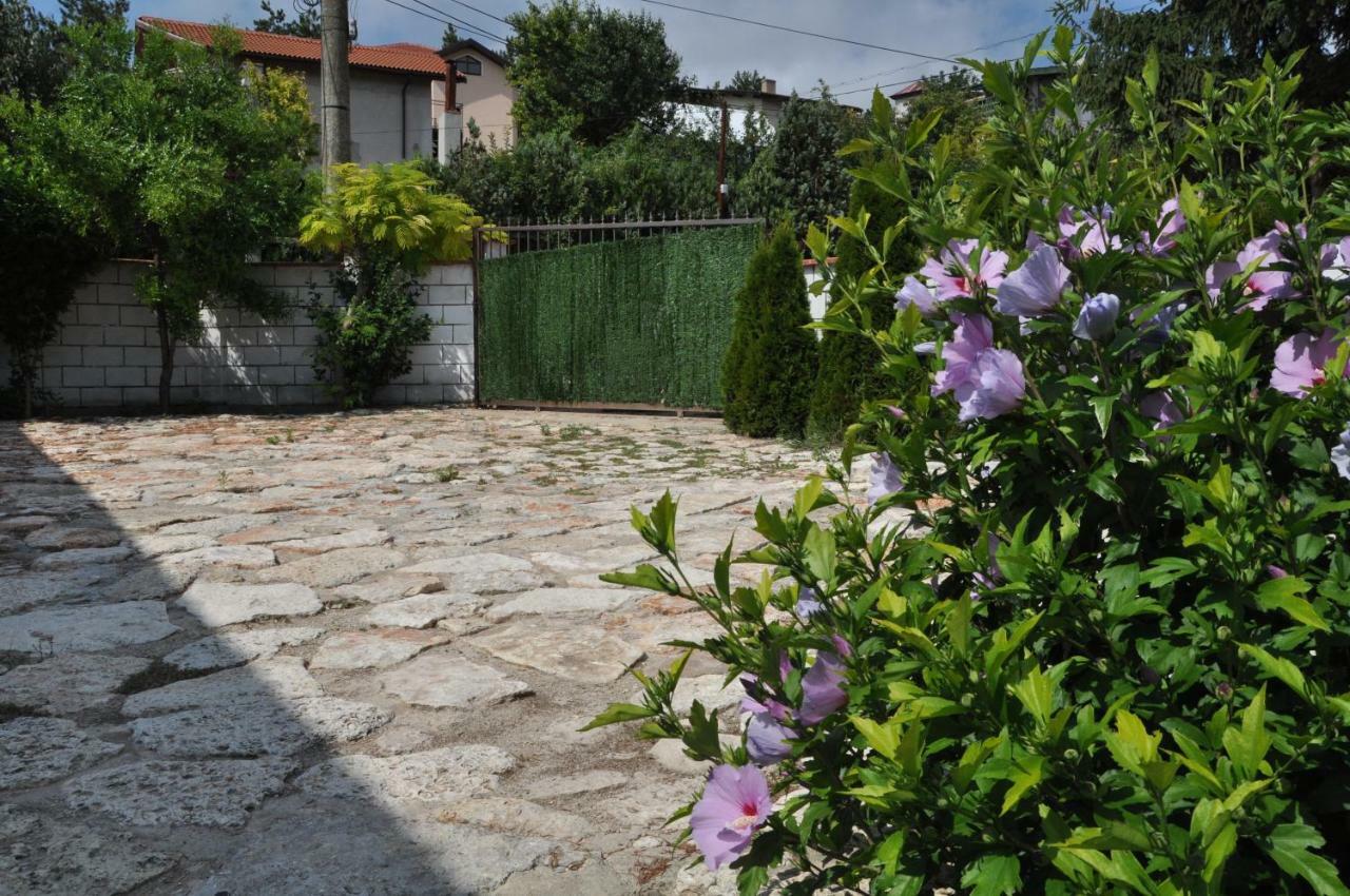 Villa Holiday Balchik Exterior foto